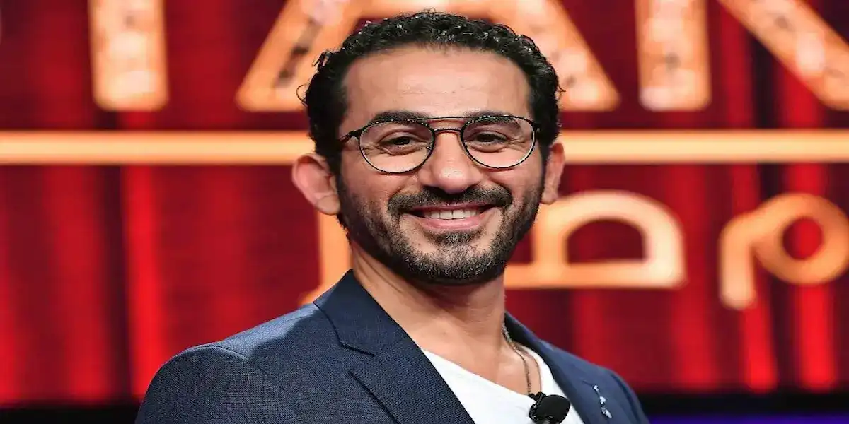الفنان المصري أحمد حلمي