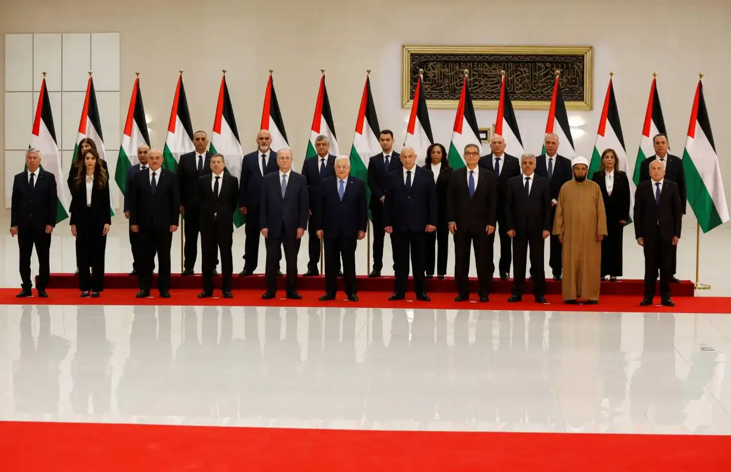 فلسطين