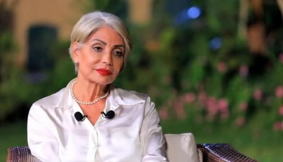 الفنانة المصرية سوسن بدر