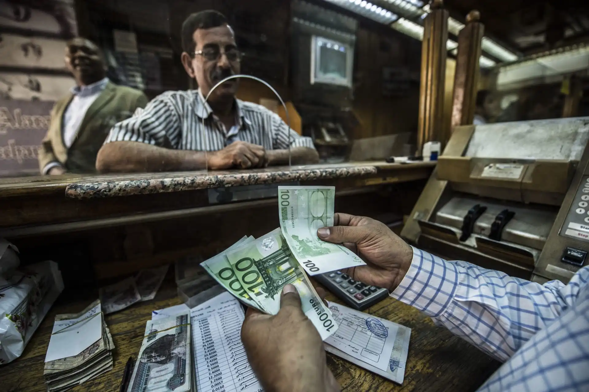 تحويلات المصريين بالخارج