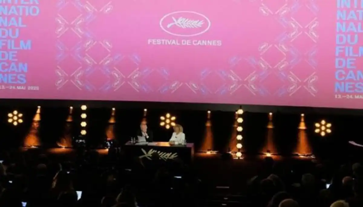 مهرجان كان السينمائي 2025
