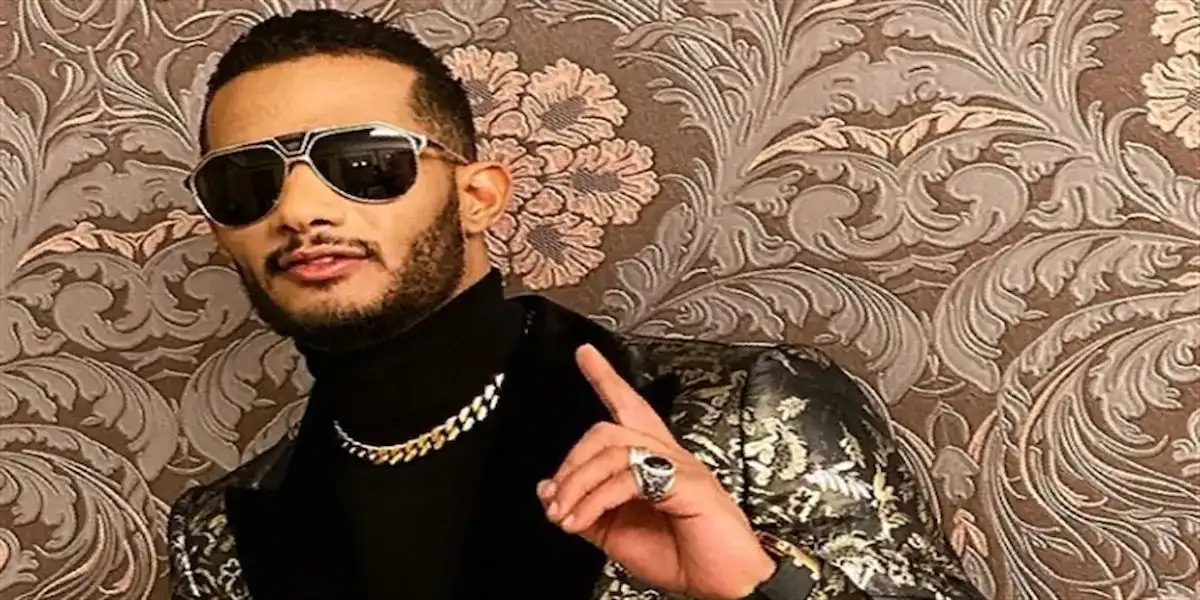 الفنان المصري محمد رمضان
