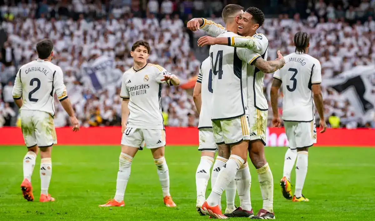 ريال مدريد