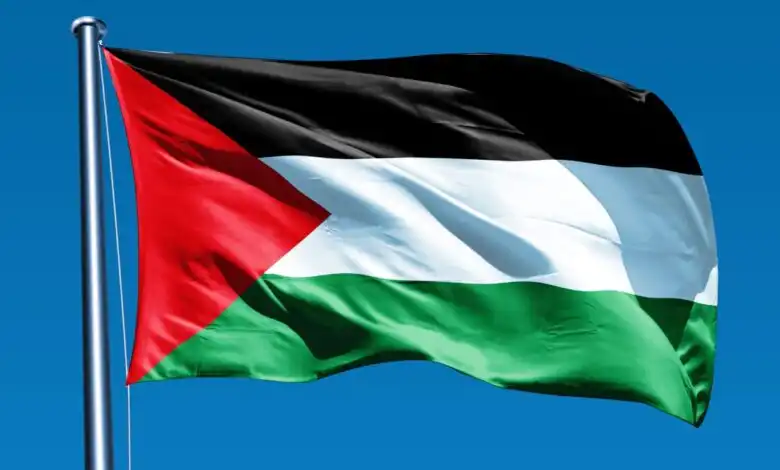 رئيس المجلس الوطني الفلسطيني