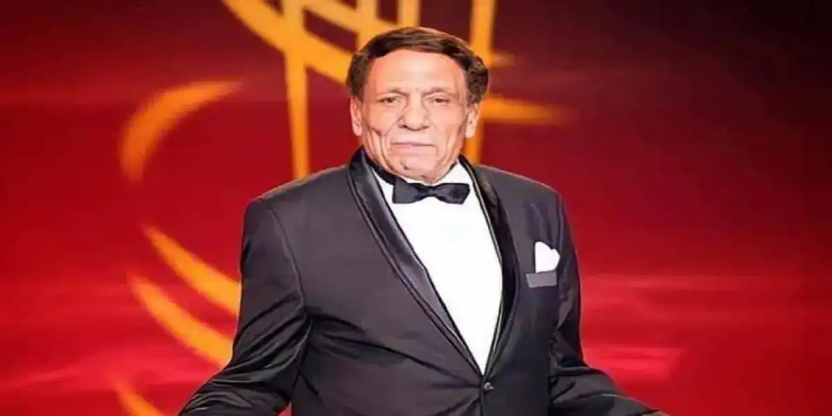 الفنان المصري عادل إمام