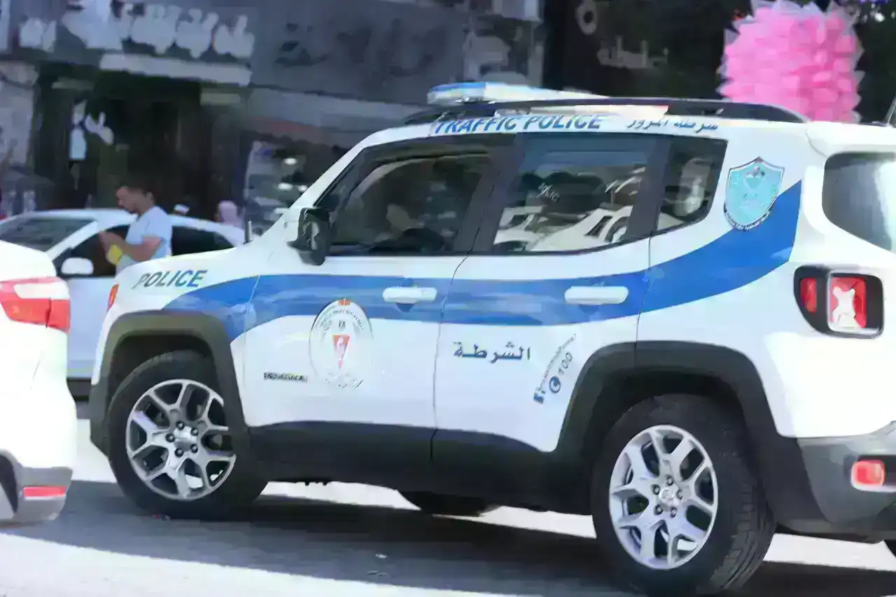 الشرطة الفلسطينية