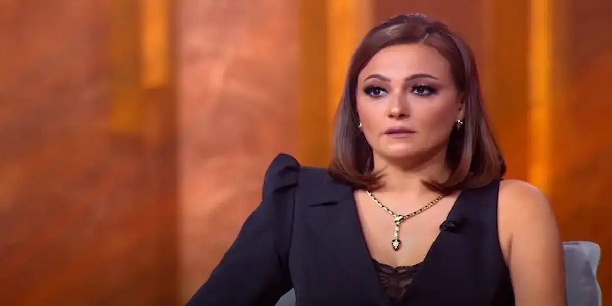 الفنانة المصرية بشرى