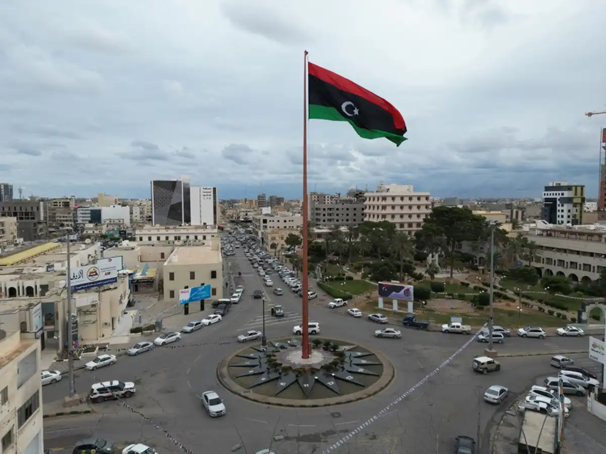 ليبيا