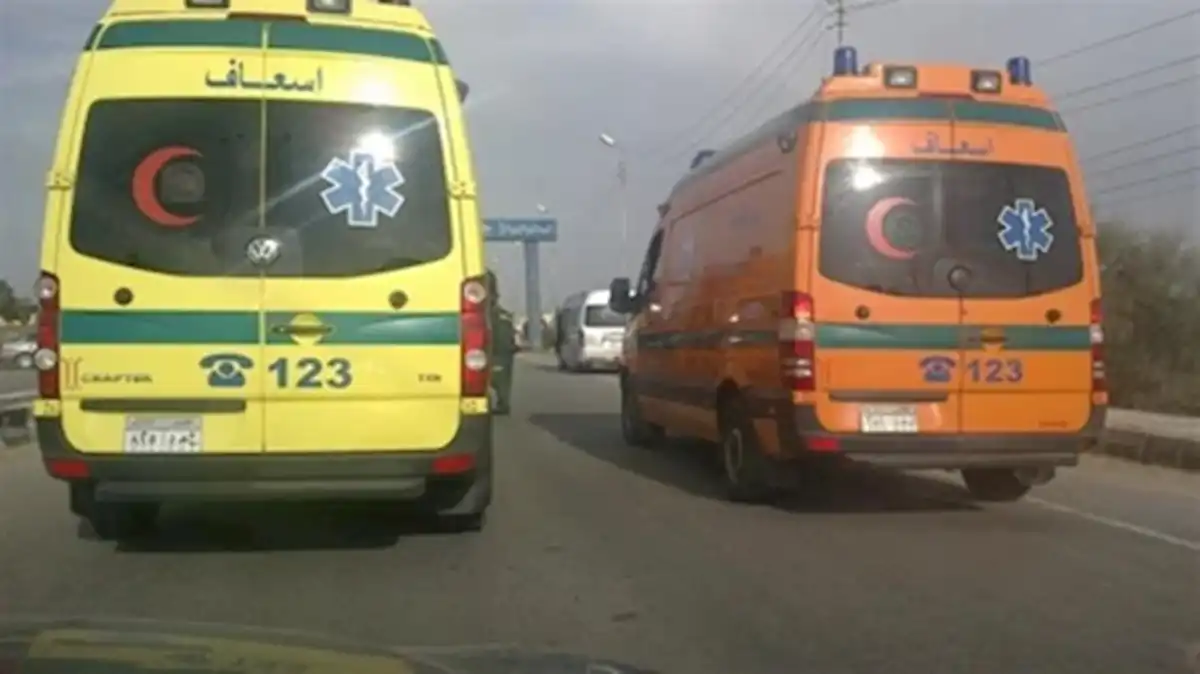 حادث جامعة طنطا