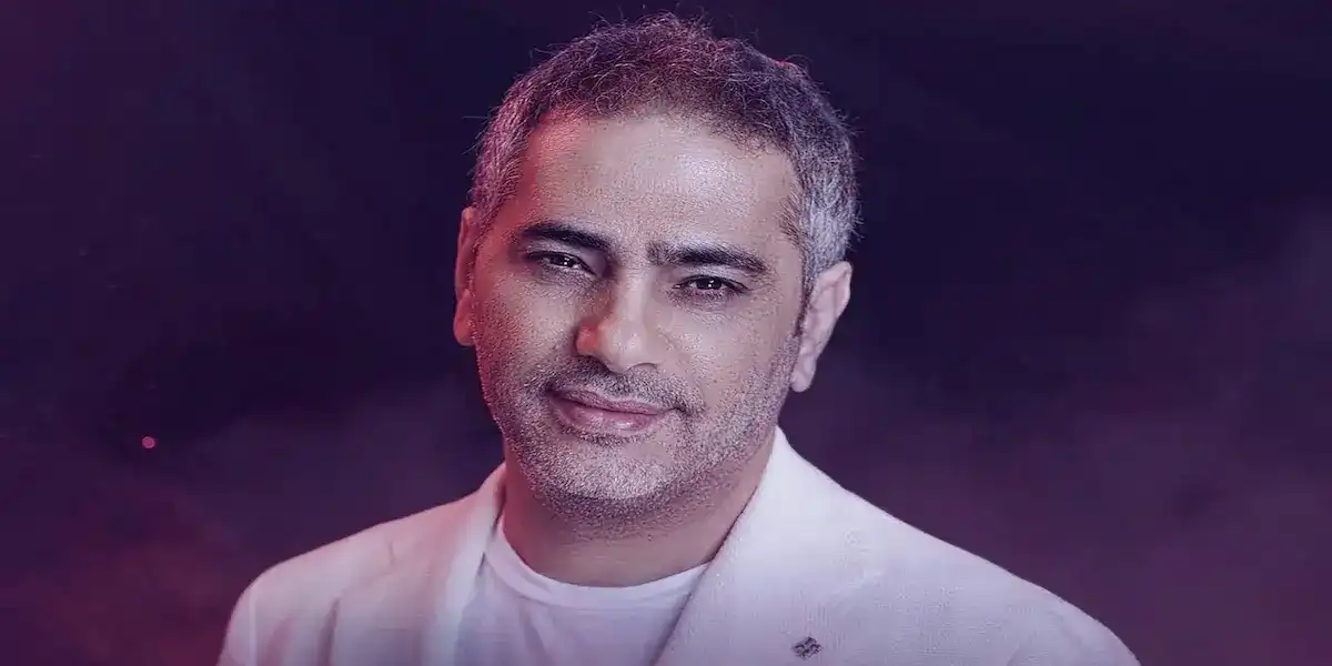 المطرب اللبناني فضل شاكر
