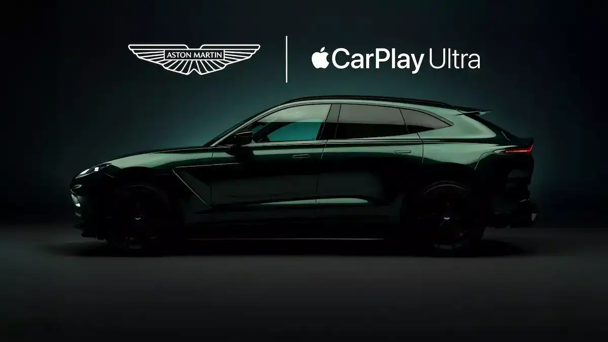 آبل تطرح CarPlay Ultra للسيارات