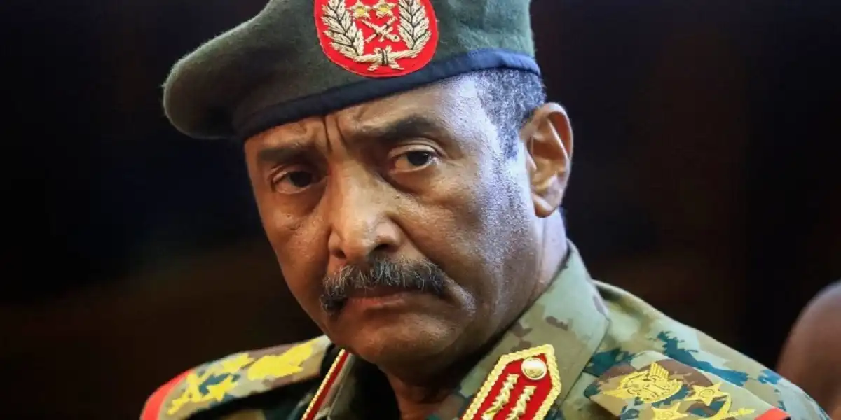 الفريق أول عبد الفتاح البرهان