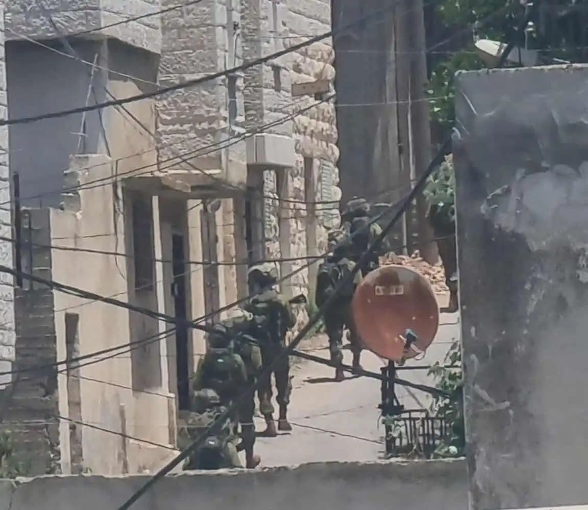 كفر الديك وبروقين