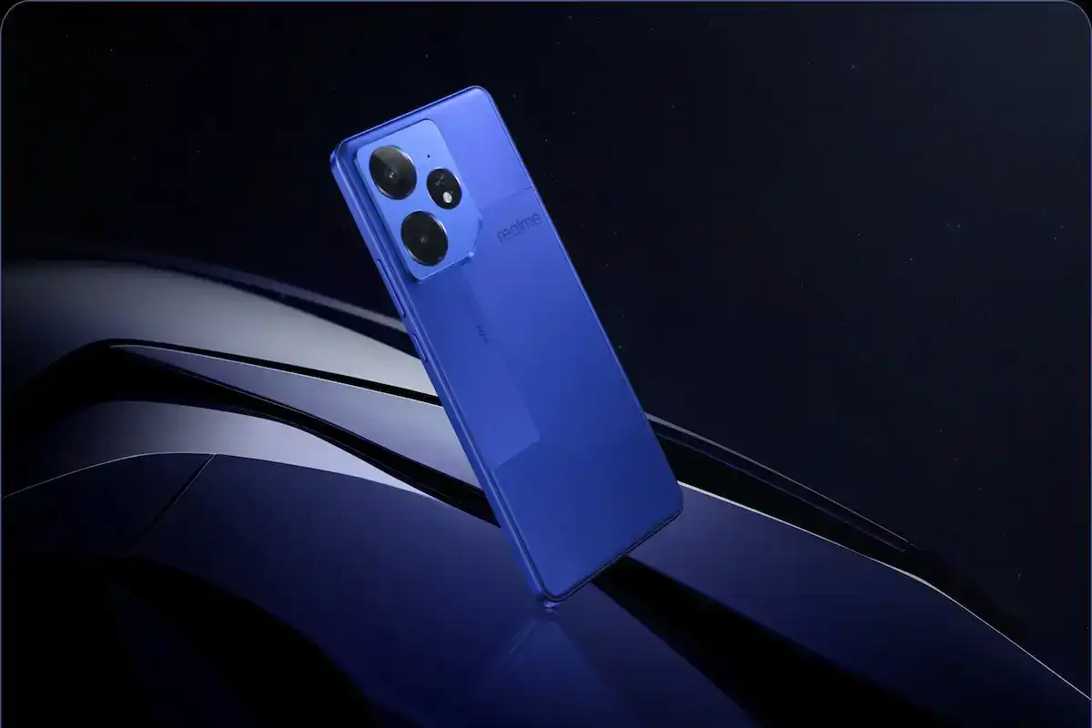 هاتف Realme Neo 7 Turbo