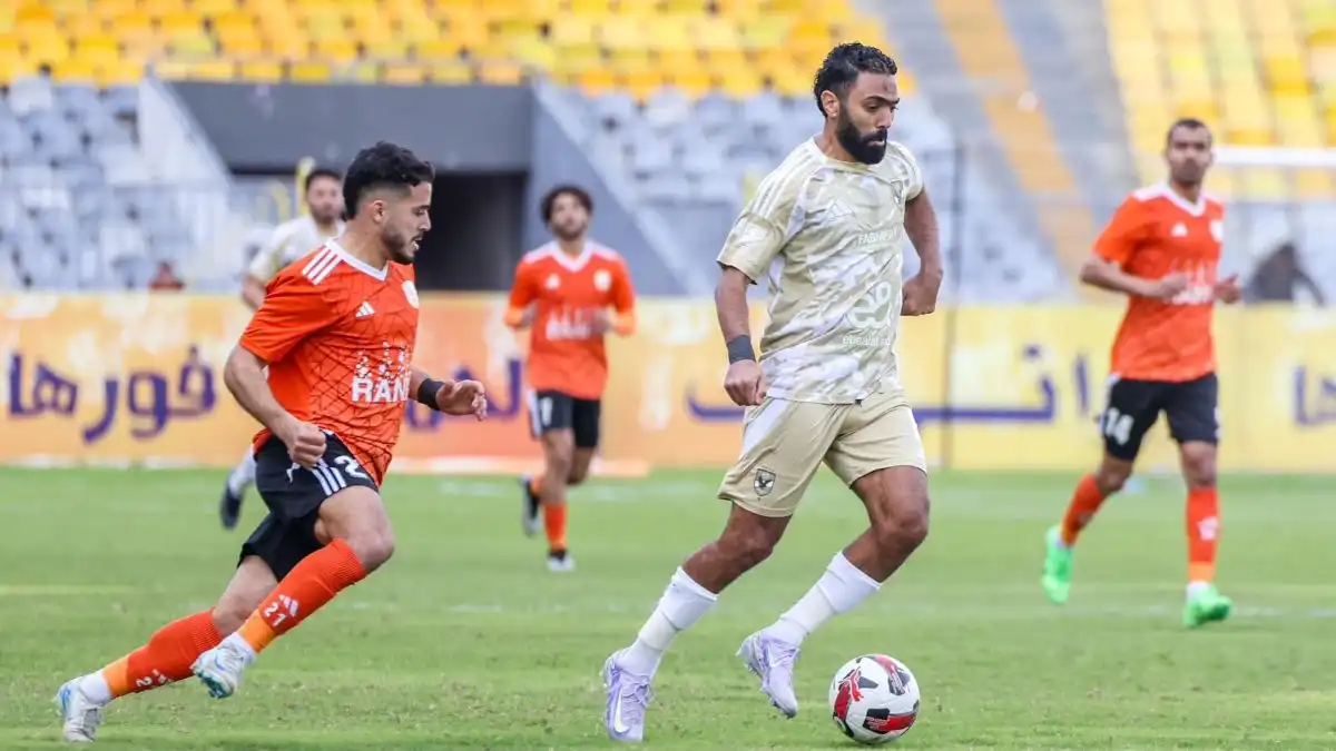 الأهلي وفاركو