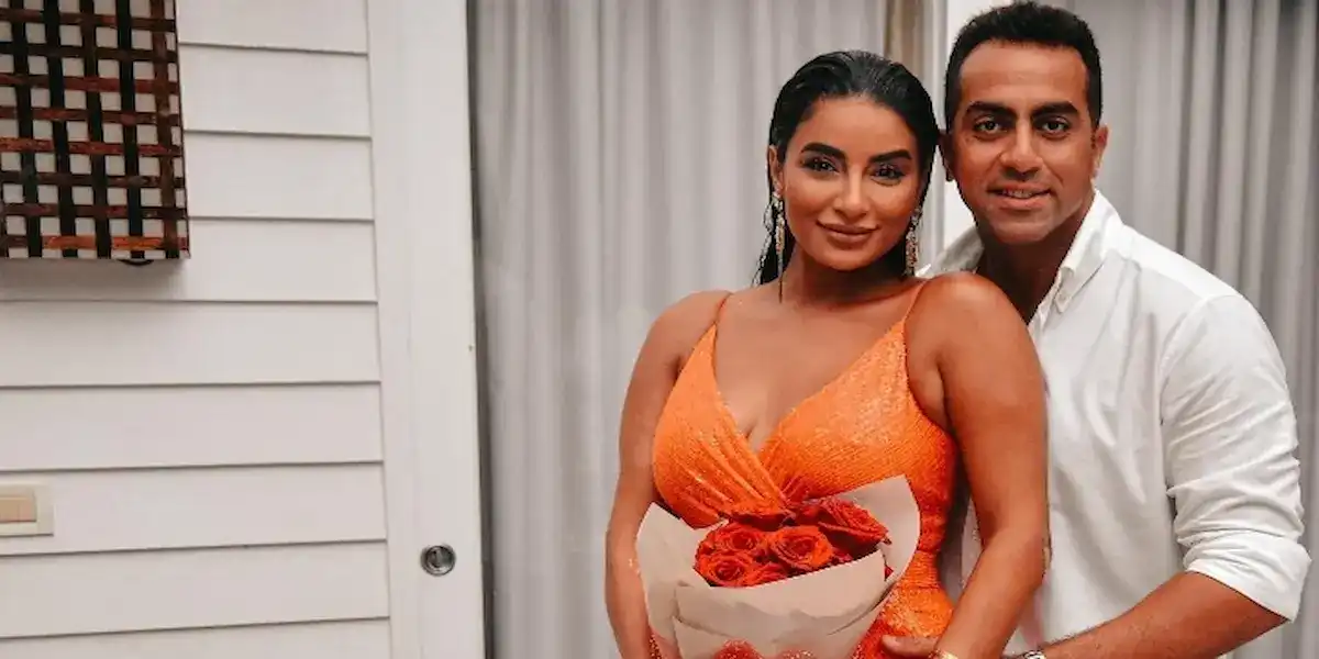 الفنانة المصرية جوري بكر