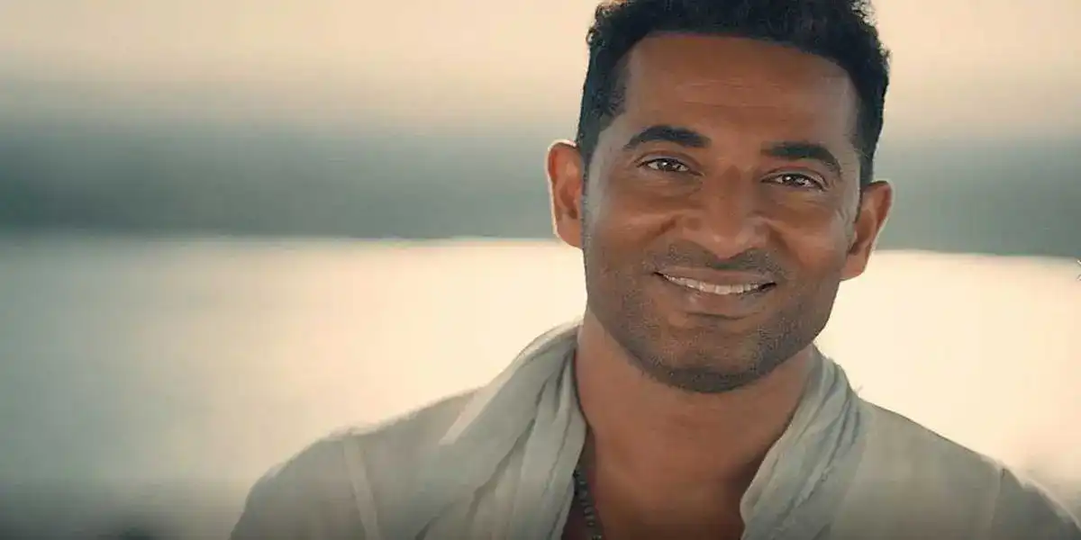 الفنان المصري عمرو سعد