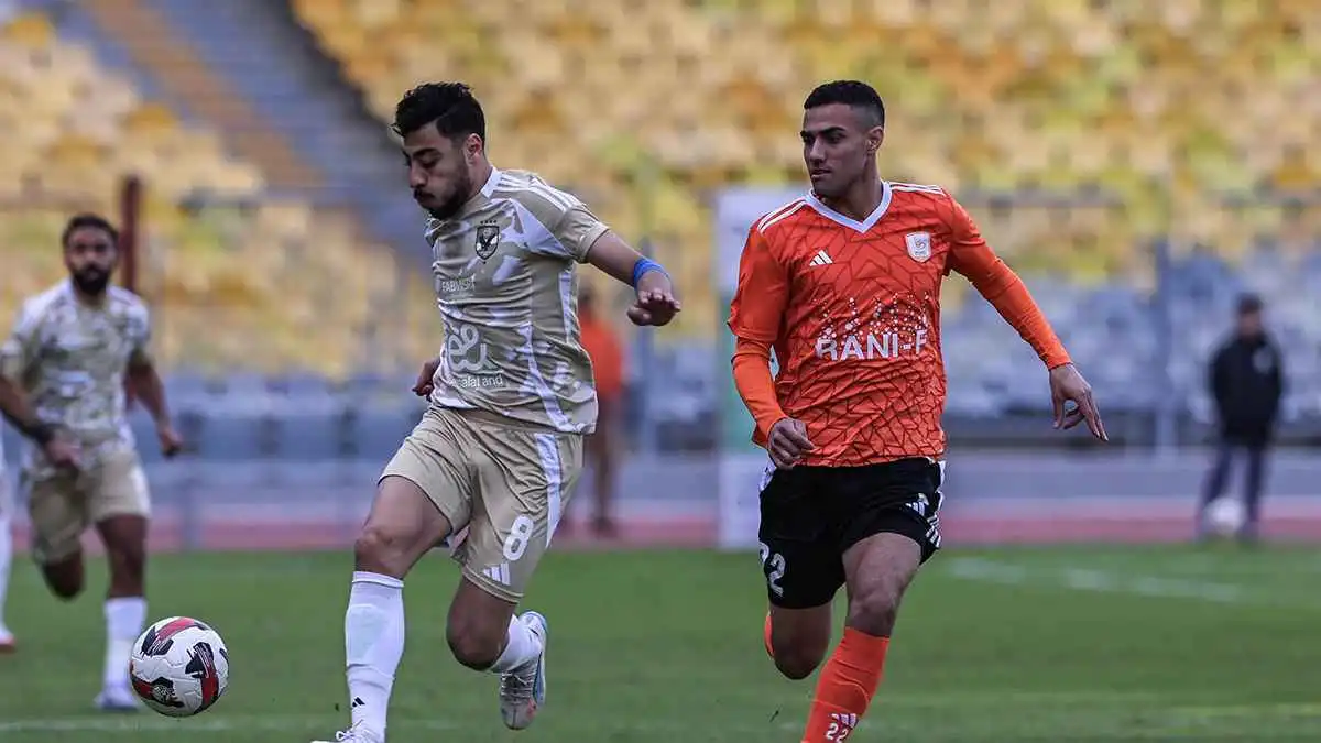 الأهلي وفاركو