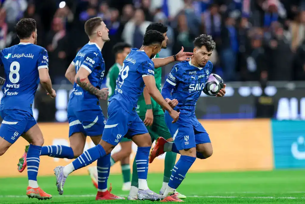 الهلال