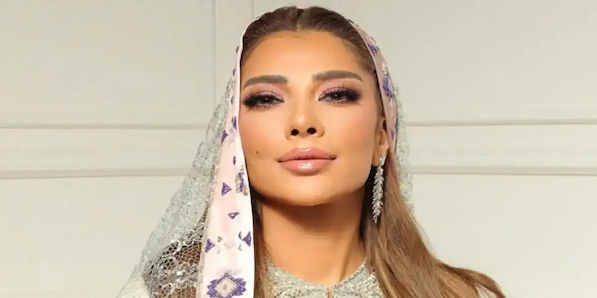الفنانة السورية أصالة