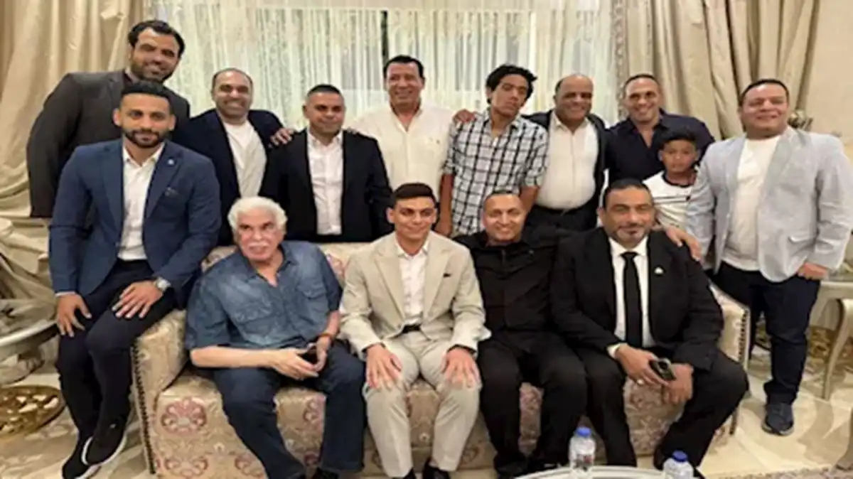 خطوبة حسن كريم حسن شحاتة