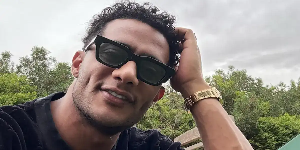 الفنان المصري محمد رمضان
