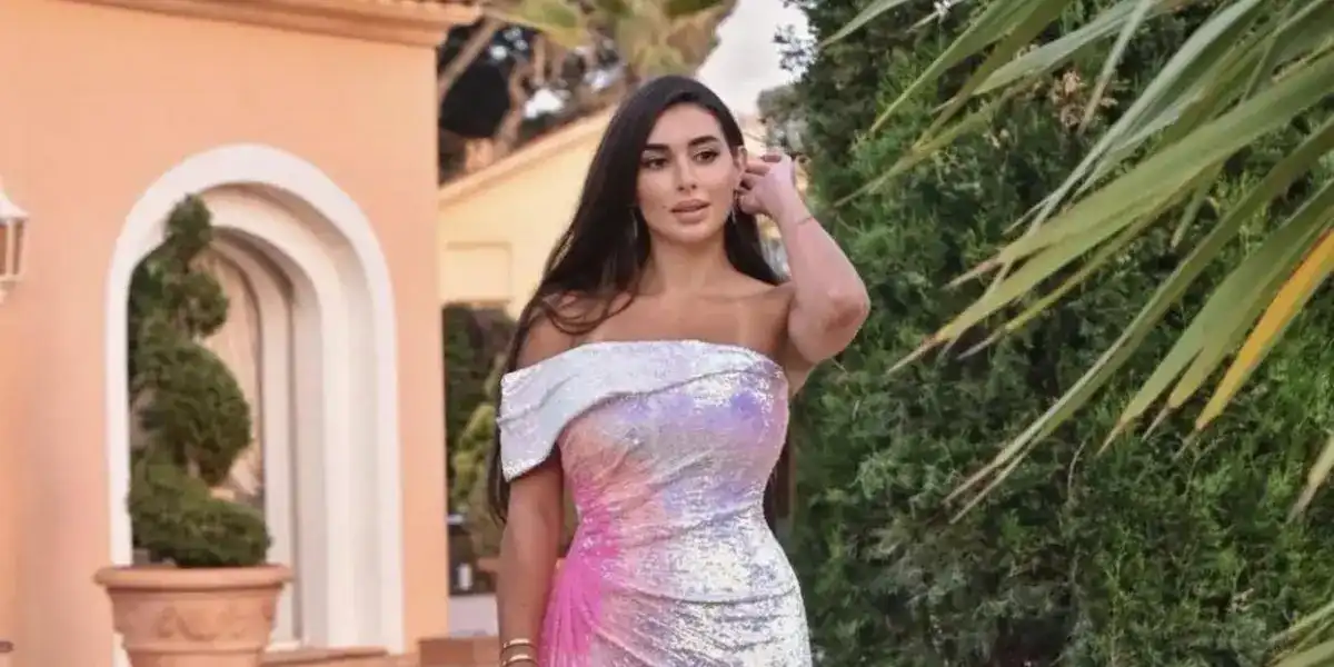 الفنانة المصرية ياسمين صبري
