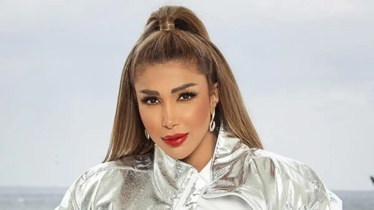 الفنانة اليمنية أروى