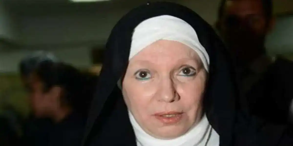 الفنانة المصرية مشيرة إسماعيل
