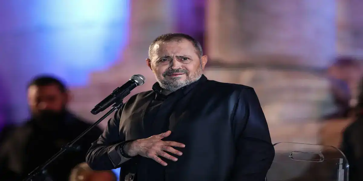 الفنان السوري جورج وسوف