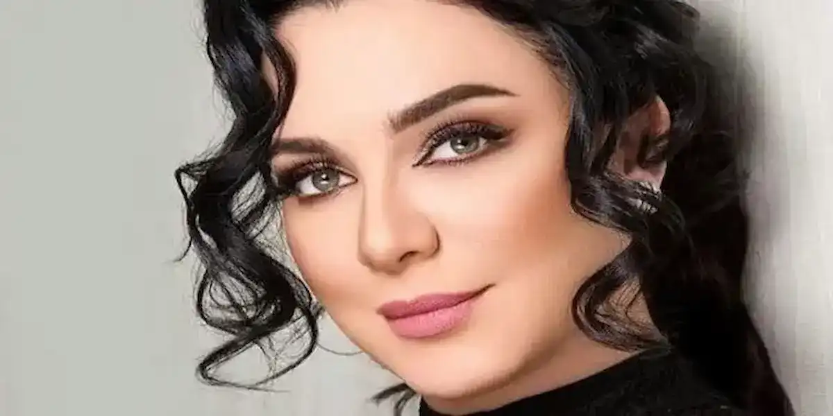 الفنانة السورية سلاف فواخرجي