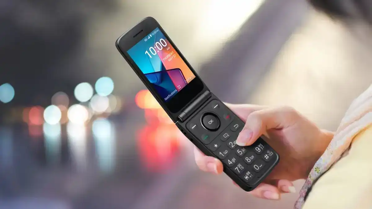 مواصفات هاتف  TCL Flip 4 5G