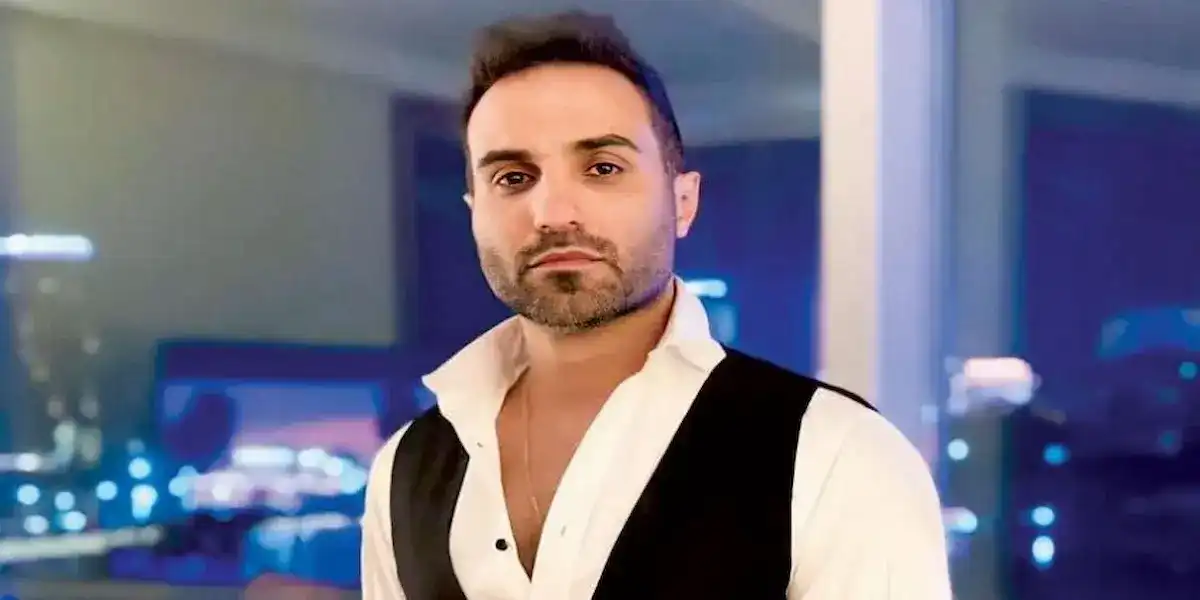 الفنان المصري أحمد فهمي