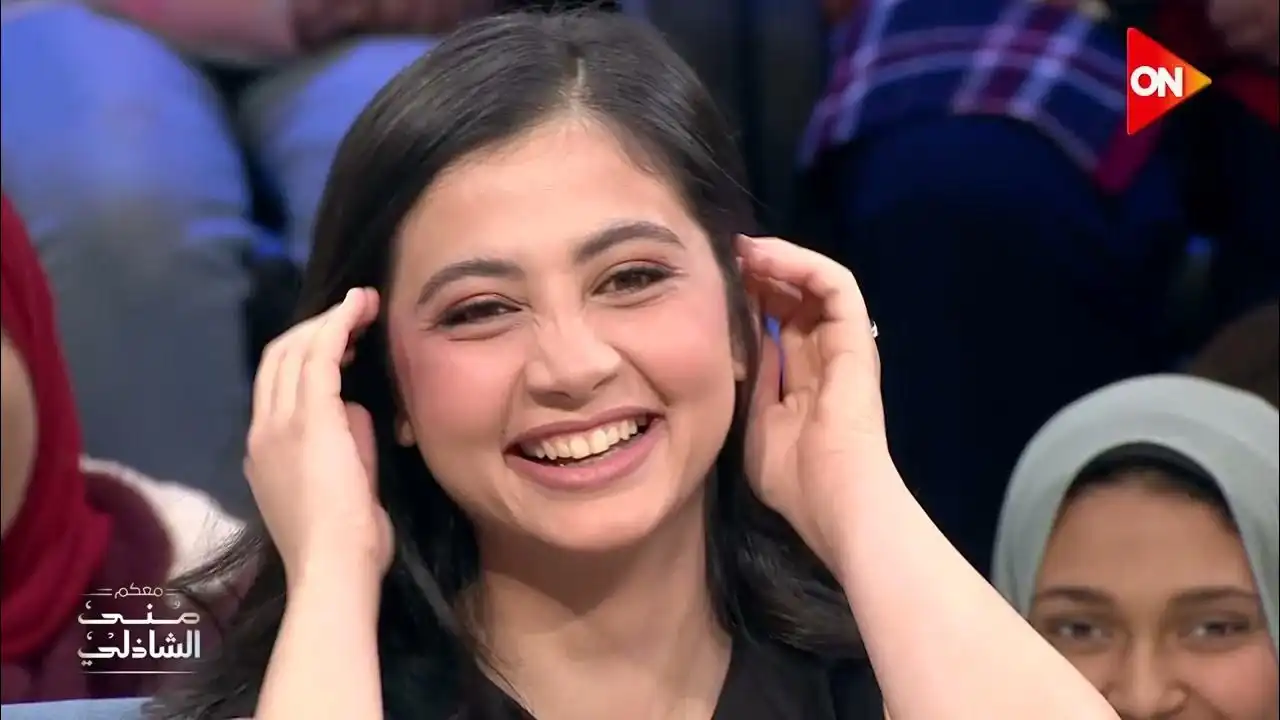 الفنانة المصرية فاتن سعيد