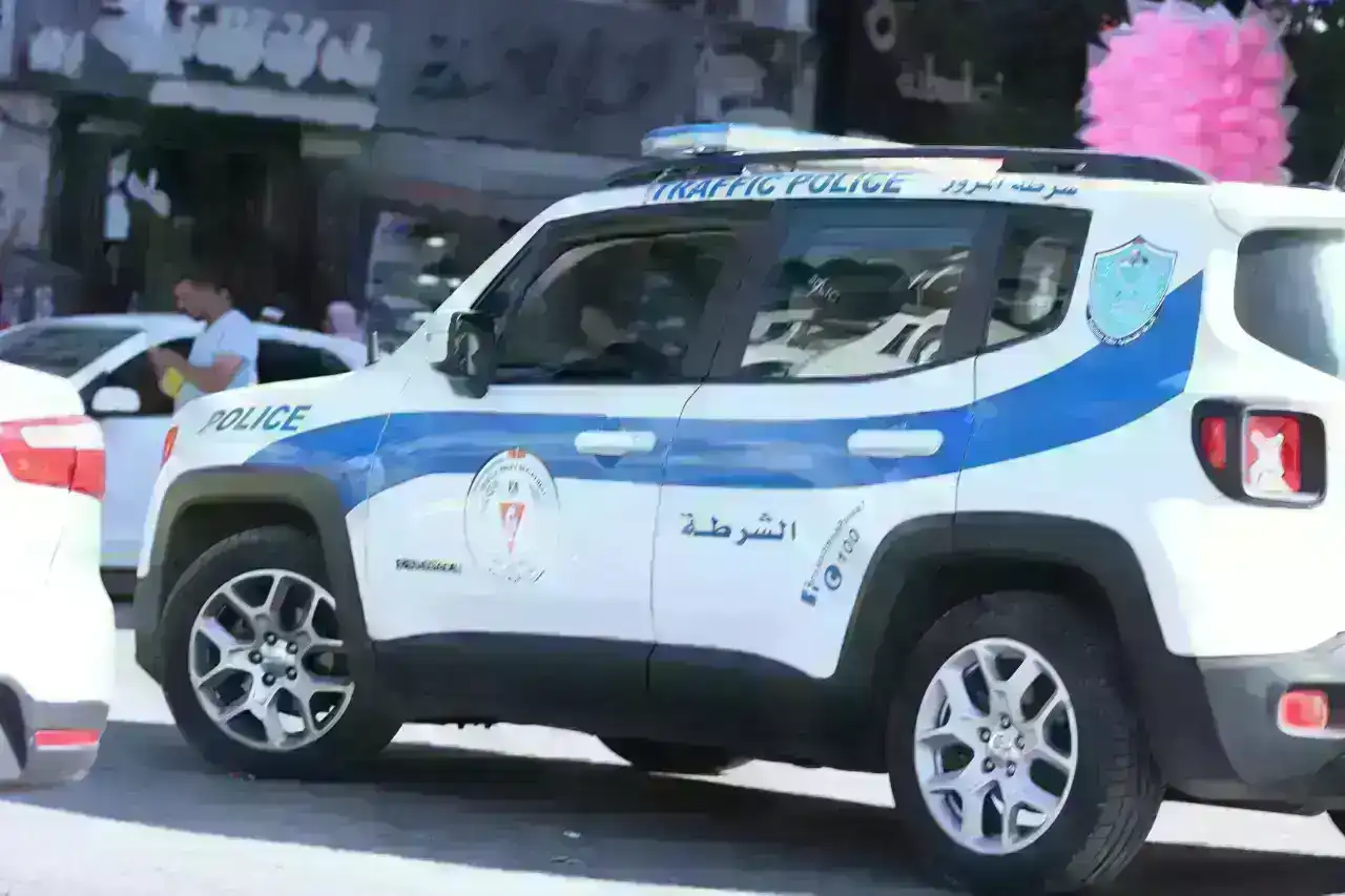 الشرطة الفلسطينية
