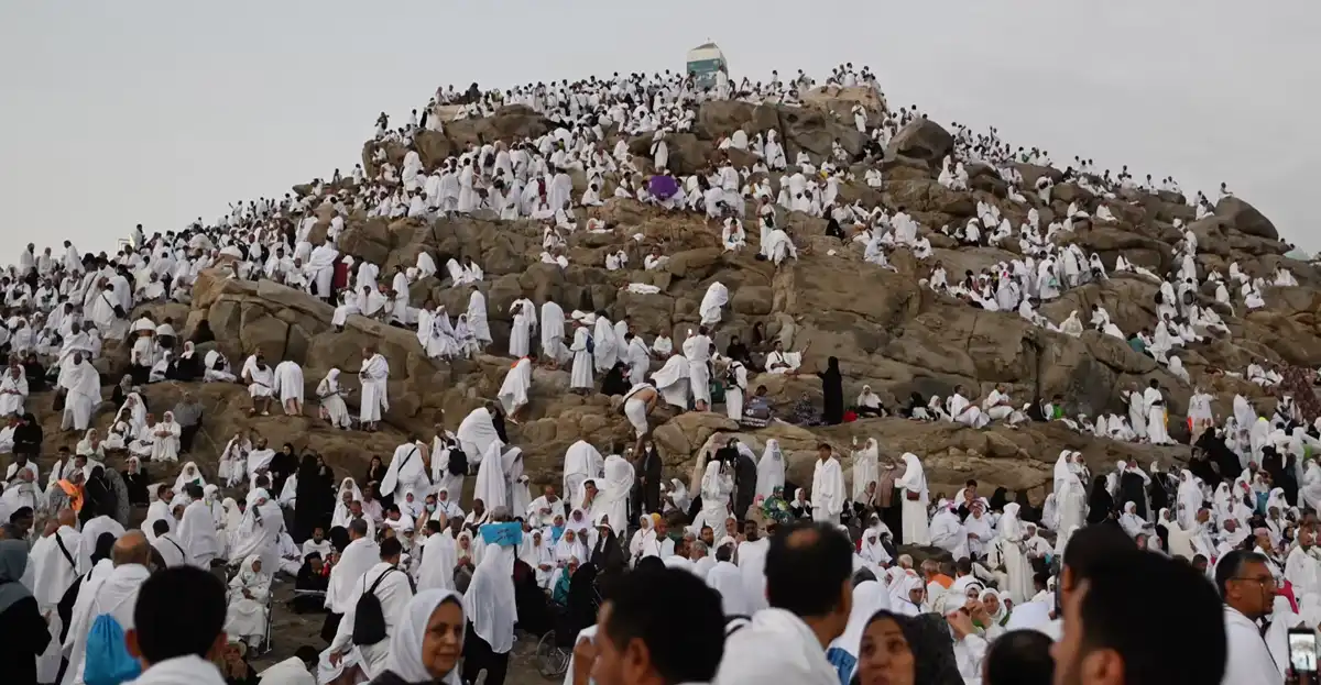 غرة ذي الحجة في السعودية