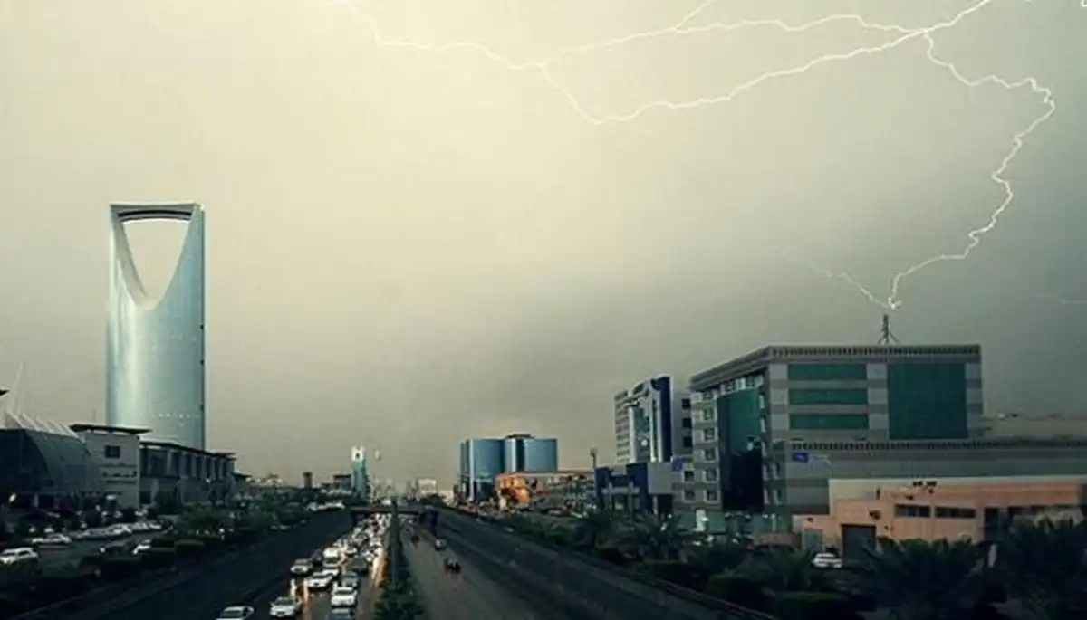 الطقس غدًا في السعودية