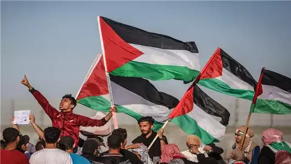 الشعب الفلسطيني