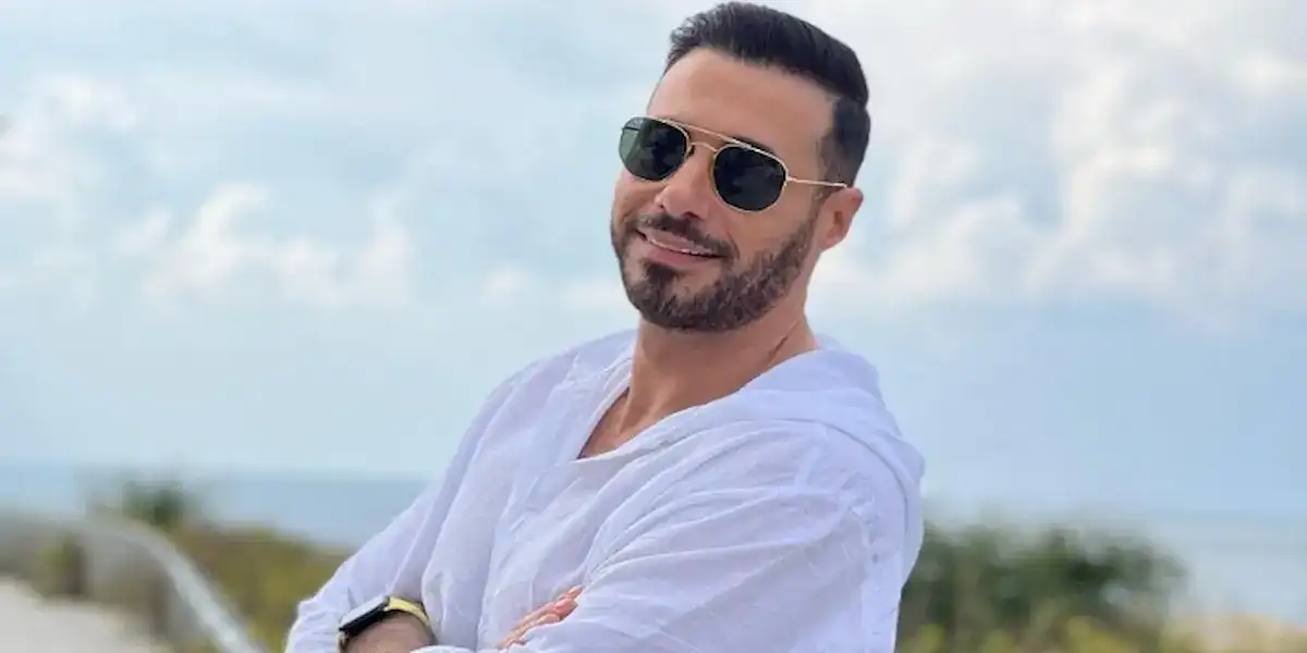 الفنان المصري أحمد السعدني