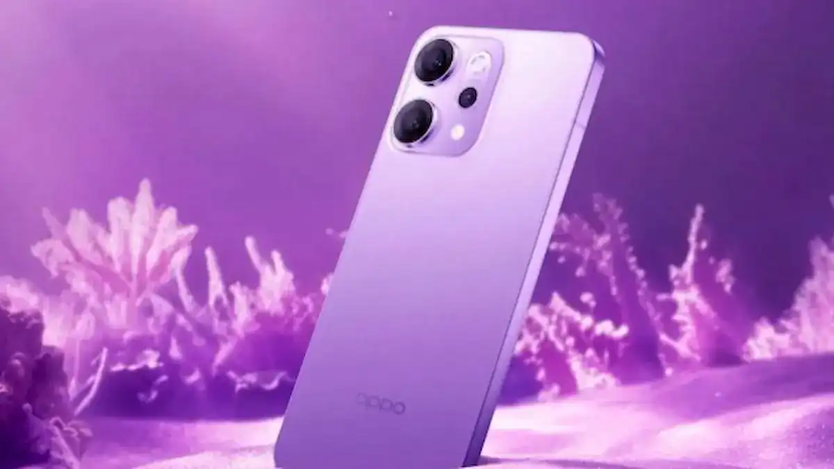مقارنة بين أوبو Reno14 وReno14 Pro