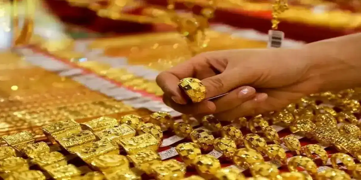 سعر جرام الذهب نهاية التعاملات