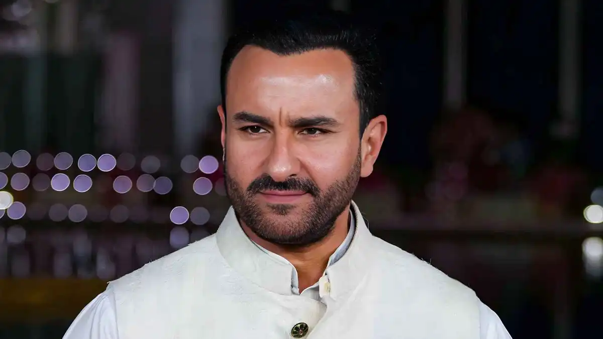 الممثل الهندي سيف علي خان