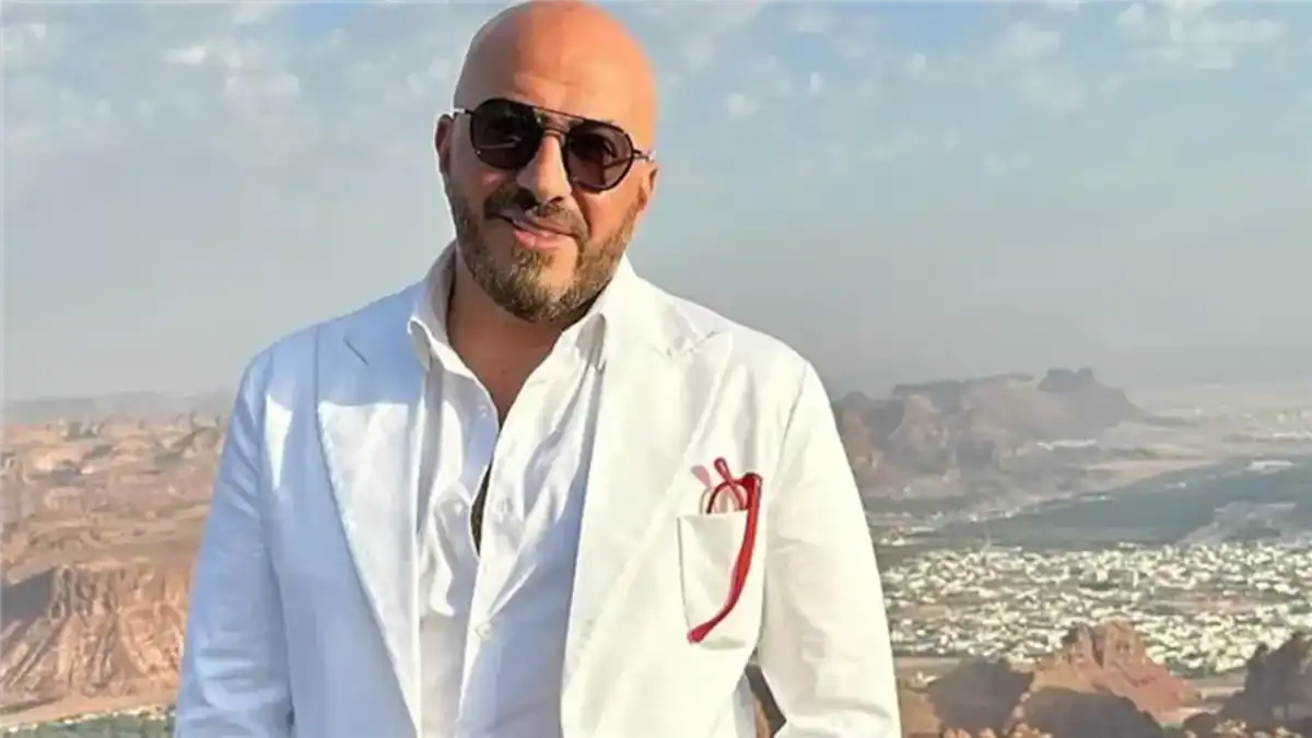 المخرج المصري مجدي الهوارى