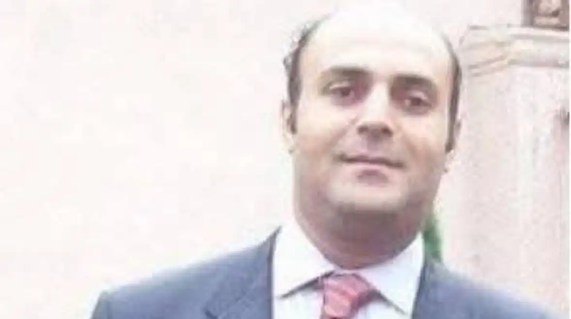 اللواء حازم مشعل