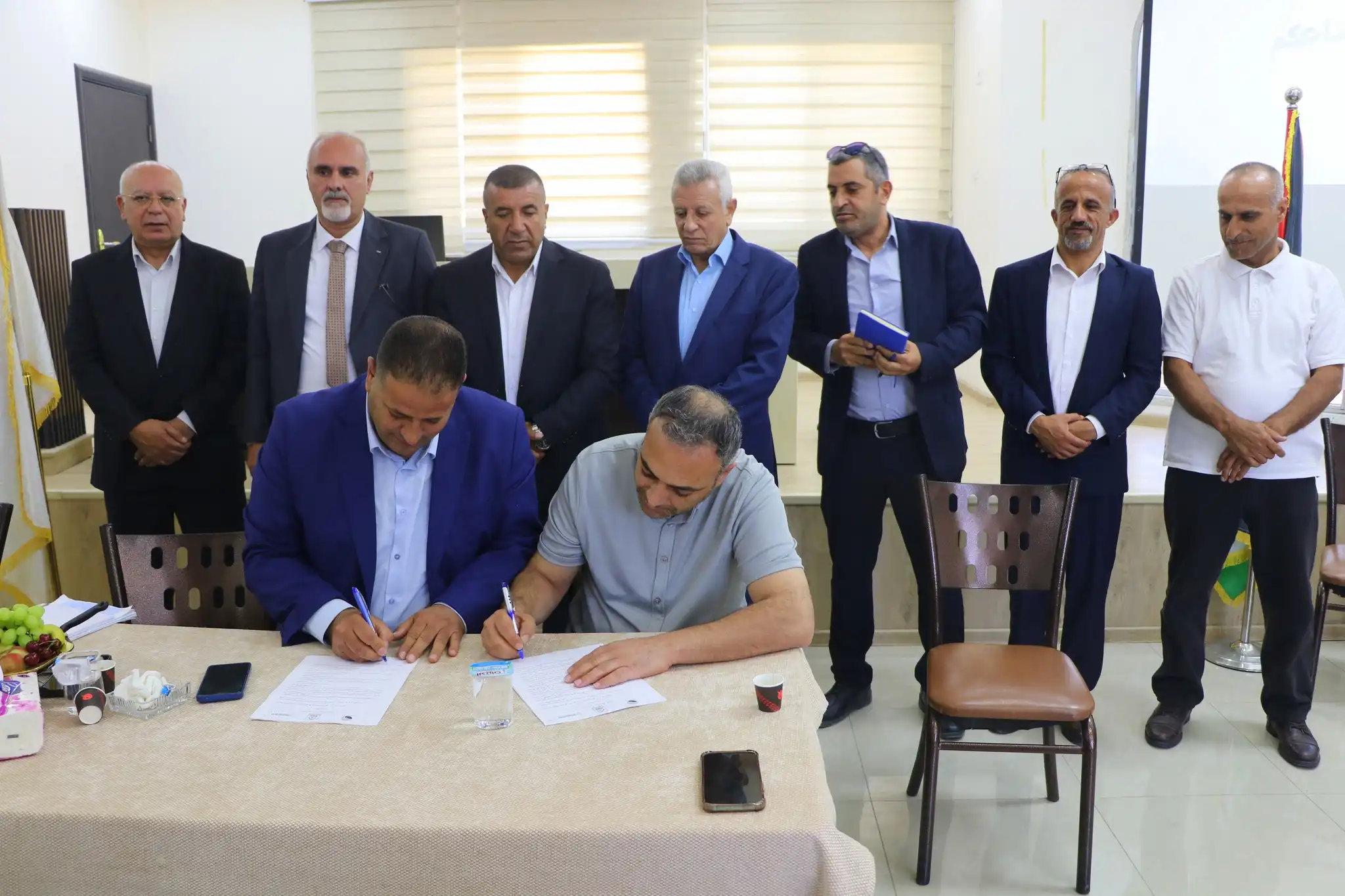 دائرة الزراعة والبيطرة