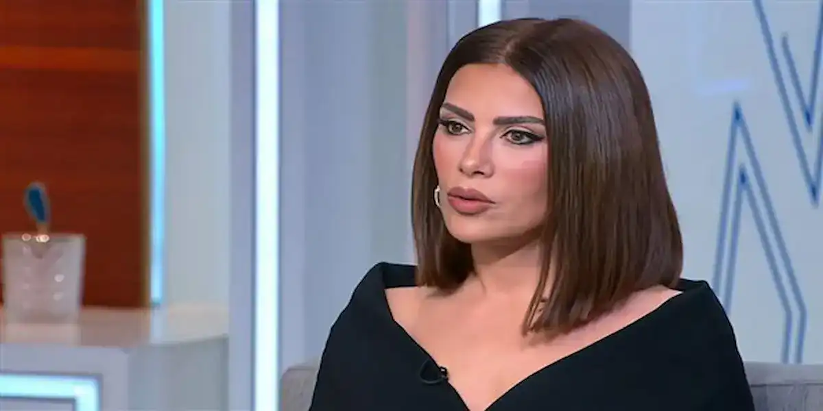 الفنانة الأردنية صبا مبارك
