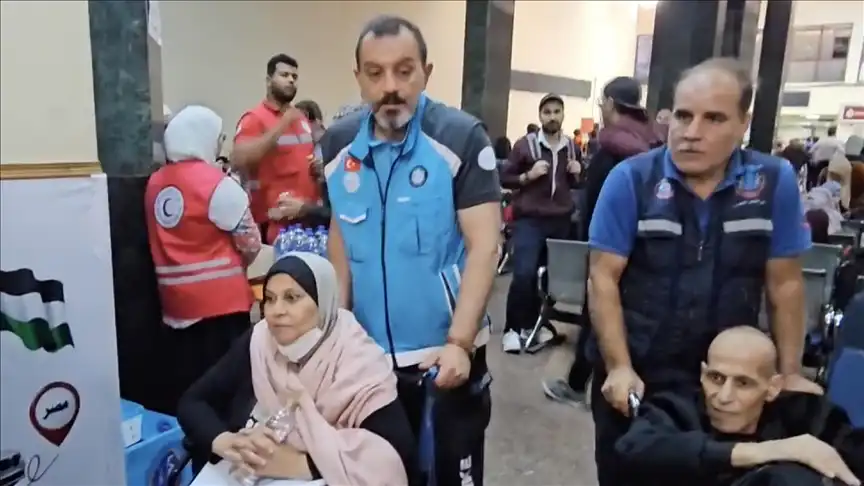 مرضى السرطان في غزة