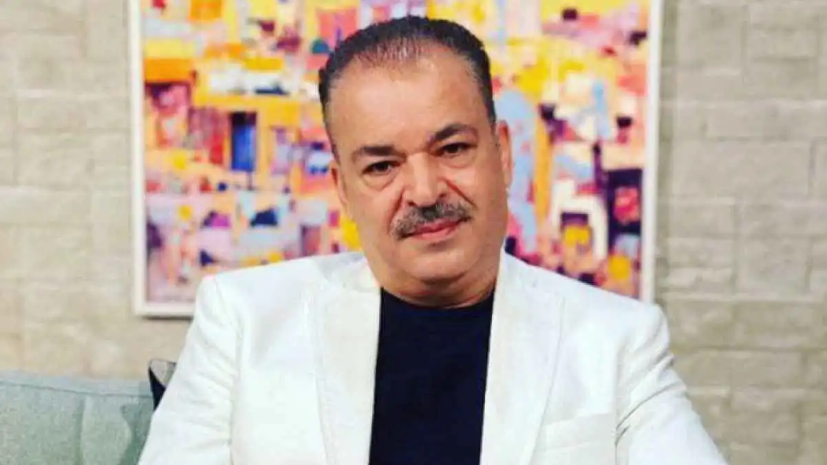 نقيب الفنانين السوريين مازن الناطور