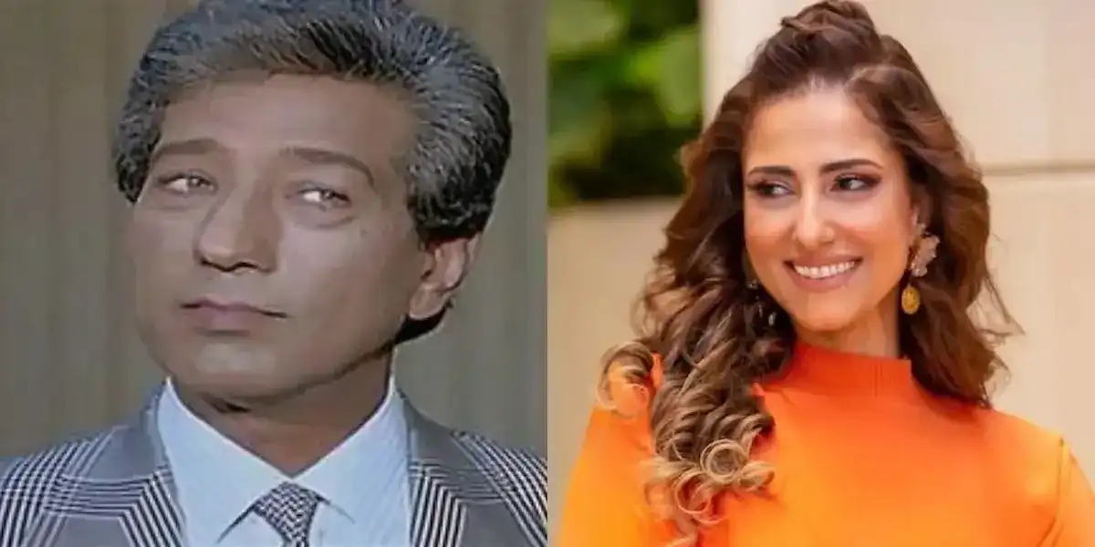 الفنانة المصرية حنان مطاوع