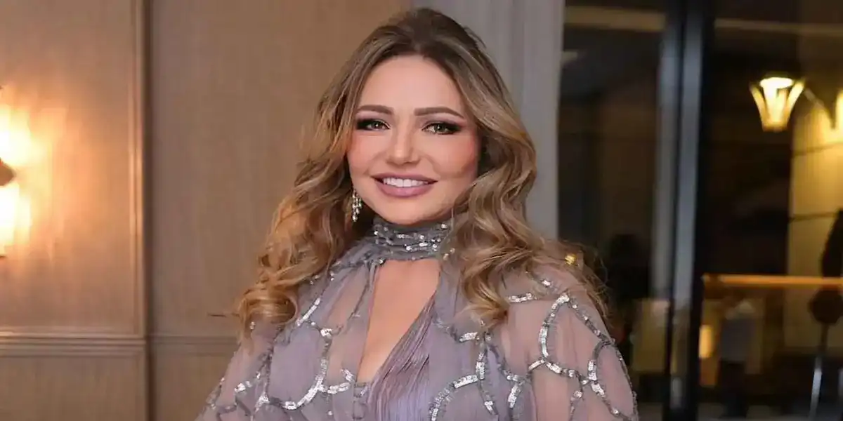 الفنانة المصرية ليلى علوي